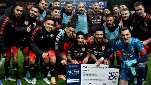 Los dos acompañantes sorpresa que tendrá el plantel de River ante Vélez