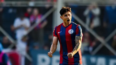 El goleador del torneo: la casi perfecta efectividad de Bareiro en sus remates en San Lorenzo