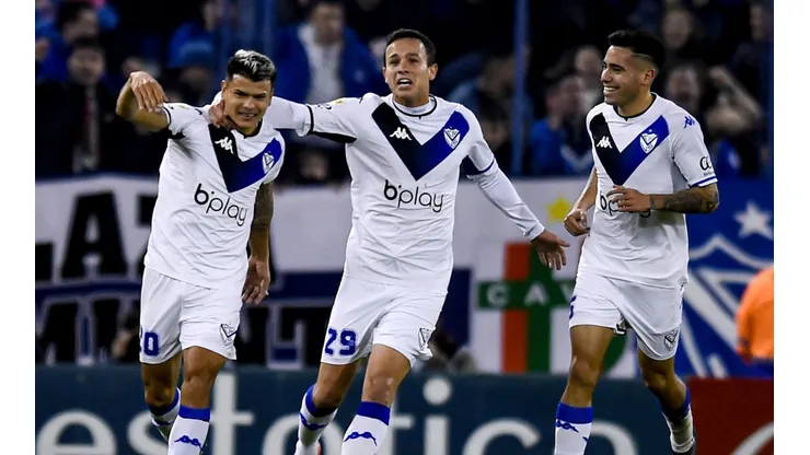 A mí no me ganás: Vélez amargó a River sobre el final con un agónico 2-2