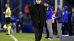 Gallardo volvió a suspender la conferencia de prensa de River