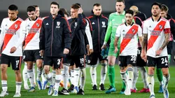 Inesperada baja de último momento para River: "Asuntos personales"
