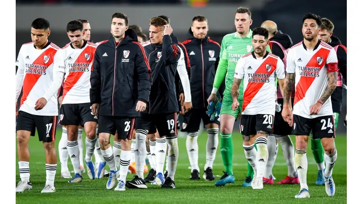 Inesperada baja de último momento para River: "Asuntos personales"