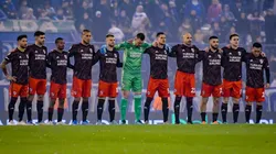 ¿Se agotó la paciencia? El jugador de River que fue primera tendencia en Twitter