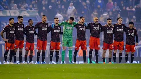 ¿Se agotó la paciencia? El jugador de River que fue primera tendencia en Twitter