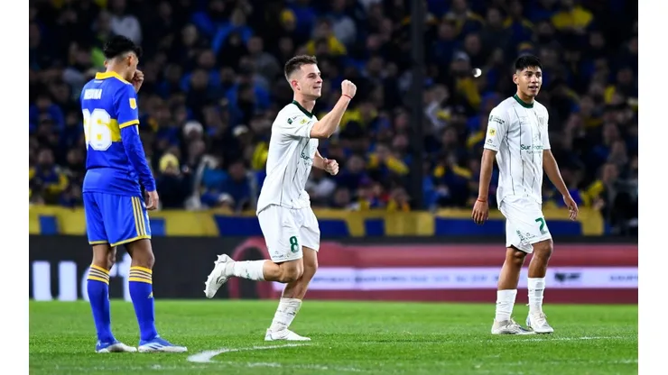 Se marcha a Brasil: una de las figuras de la Liga Profesional dejará el fútbol argentino