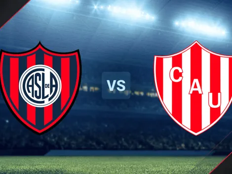 Cuándo juegan San Lorenzo vs. Unión por la Liga Profesional 2022: día, hora y canal de TV