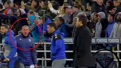 VIDEO | El alevoso insulto de un ayudante de Medina a Gallardo: "La c... de tu madre"