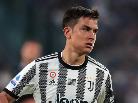 Fin de la novela: Paulo Dybala jugará en la Roma