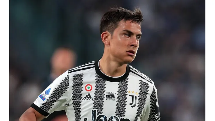 Fin de la novela: Paulo Dybala jugará en la Roma