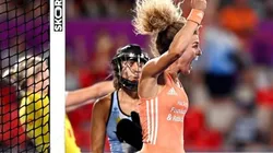 Duro revés para Las Leonas ante Países Bajos