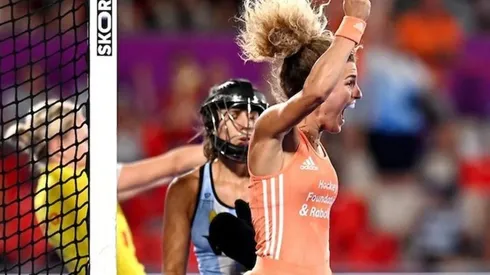 Duro revés para Las Leonas ante Países Bajos