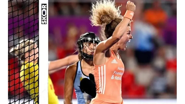 Duro revés para Las Leonas ante Países Bajos