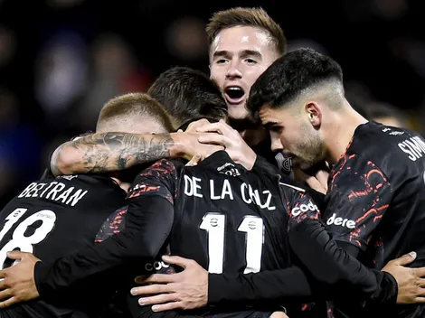 Las noticias de River hoy: empate agridulce, el récord de Casco y sorpresiva decisión de Gallardo