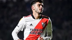 ¿Debió jugar por Libertadores? El registro que ubica a Simón entre los mejores jugadores de River