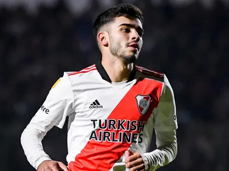 ¿Debió jugar por Libertadores? El registro que ubica a Simón entre los mejores jugadores de River