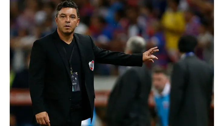 ¿Gallardo ya tomó la decisión final? Los jugadores que se irían de River en diciembre