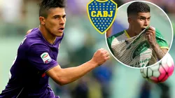 Con la llegada de Roncaglia, Boca ya decidió que hará con Adonis Frías