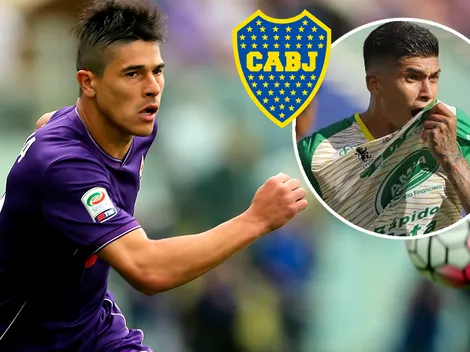 Con la llegada de Roncaglia, Boca ya decidió que hará con Adonis Frías