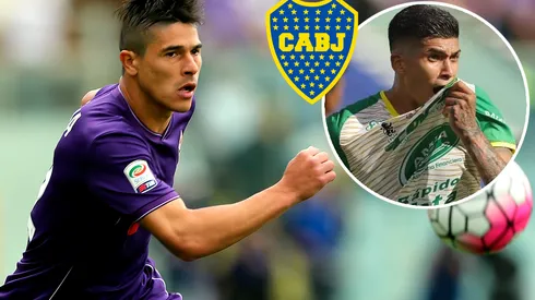 Con la llegada de Roncaglia, Boca ya decidió que hará con Adonis Frías