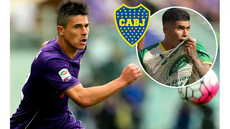 Con la llegada de Roncaglia, Boca ya decidió que hará con Adonis Frías