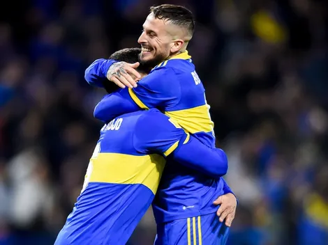 ¿Por qué lo pateó? Rojo reveló la charla que tuvo con Benedetto antes del segundo penal