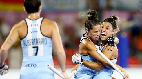 Las Leonas son finalistas del Mundial 2022