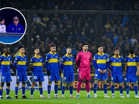 Se supo: la decisión de Izquierdoz apenas culminó la victoria de Boca