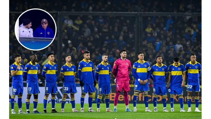 Se supo: la decisión de Izquierdoz apenas culminó la victoria de Boca