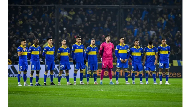 Más problemas para Boca: Benedetto podría perderse el duelo ante Argentinos