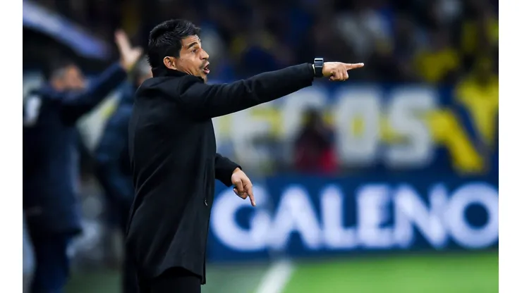 La decisión de Ibarra con el plantel tras el encuentro ante Talleres
