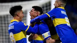 Con Benedetto como protagonista, Boca se impuso por la mínima ante Talleres y respira