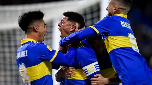 Con Benedetto como protagonista, Boca se impuso por la mínima ante Talleres y respira