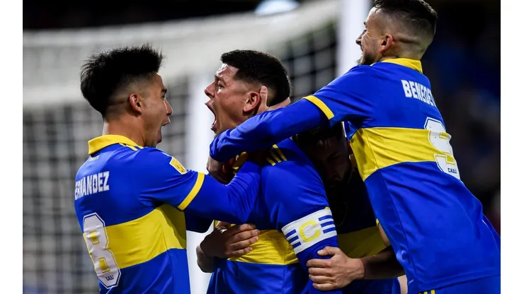 Con Benedetto como protagonista, Boca se impuso por la mínima ante Talleres y respira