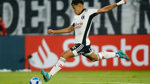 Dejó una gran huella: el homenaje de los jugadores de Colo Colo a la nueva joyita de River