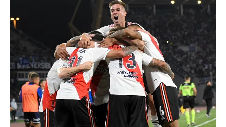 En River ya se sabe cuándo volverán a contar con Robert Rojas