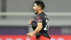 La impresionante marca que Milton Casco alcanzará ante Vélez