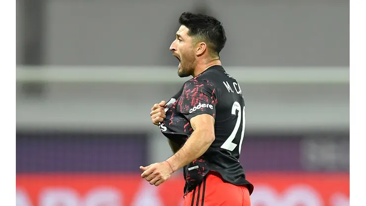 La impresionante marca que Milton Casco alcanzará ante Vélez