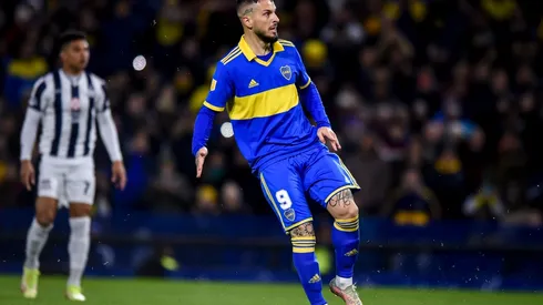 VIDEO | El gesto de Benedetto a los hinchas tras el penal errado ante Talleres