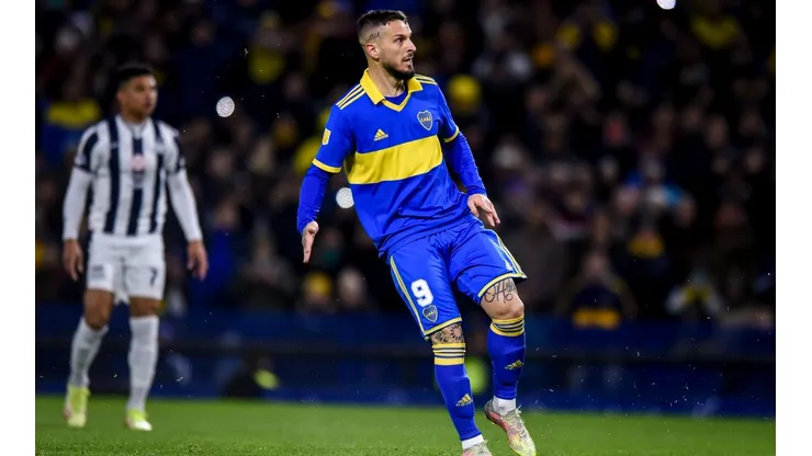 VIDEO | El gesto de Benedetto a los hinchas tras el penal errado ante Talleres