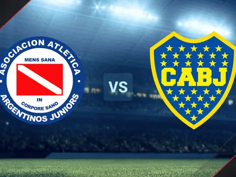 Argentinos Juniors vs. Boca por la Liga Profesional 2022: Día, Hora y Canales de TV