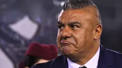 La desopilante respuesta de Chiqui Tapia a un tweet que pone a Brasil en lo más alto