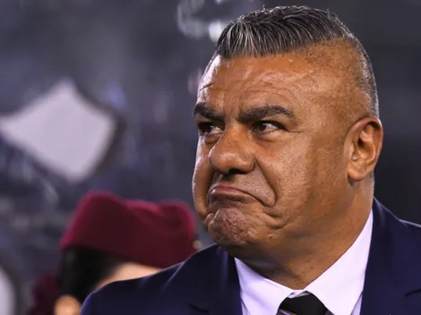 La desopilante respuesta de Chiqui Tapia a un tweet que pone a Brasil en lo más alto