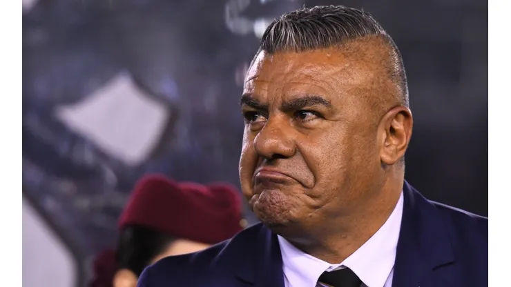 La desopilante respuesta de Chiqui Tapia a un tweet que pone a Brasil en lo más alto