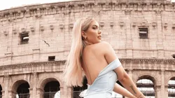 Muy rándom: la foto de Bizarrap y Wanda en París