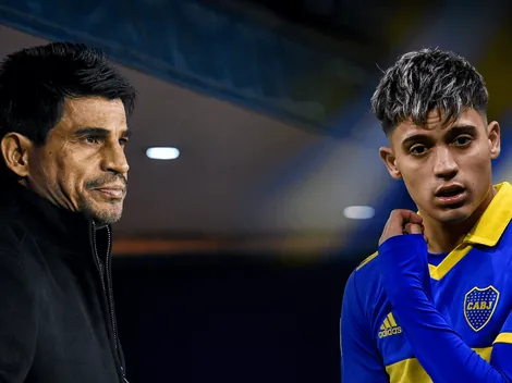 "A Zeballos no hay que apurarlo, tiene que seguir aprendiendo"