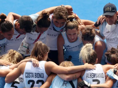 TERMINADO | Las Leonas vs. Países Bajos por la FINAL del Mundial de Hockey 2022: resultado del partido