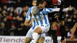 No se sacaron diferencias: Newells y Racing querían la punta pero se chocaron con el punto