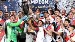 “Jugaba al fútbol para comprar campos”: la confesión de un ídolo de River.