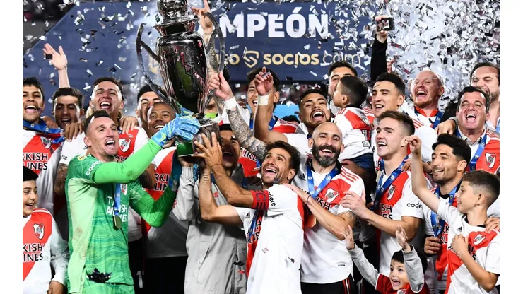 “Jugaba al fútbol para comprar campos”: la confesión de un ídolo de River.