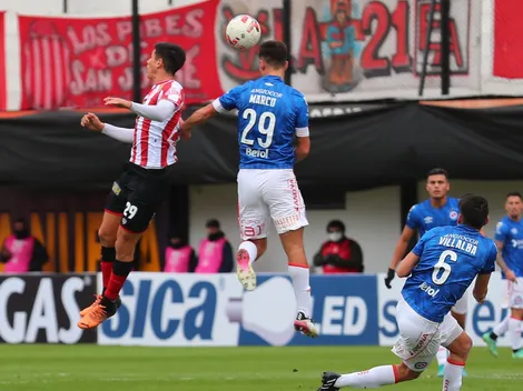 Fausto Vera + 10: Argentinos le ganó a Barracas y quedó puntero